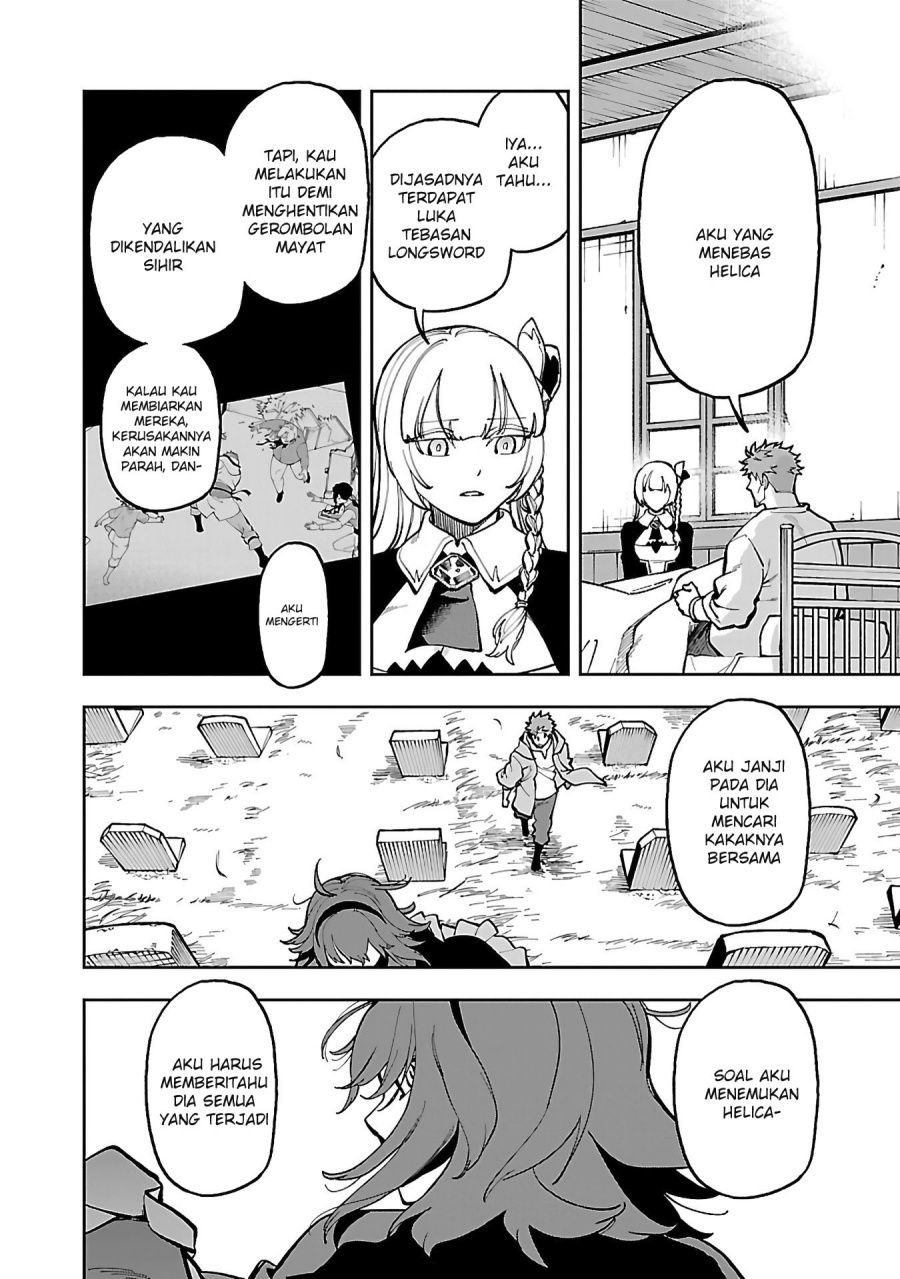 Katainaka no Ossan, Kensei ni Naru ~tada no inaka no kenjutsu shihan datta no ni, taisei shita deshi-tachi ga ore wo hottekurenai ken~ Chap 29 - Next Chap 30