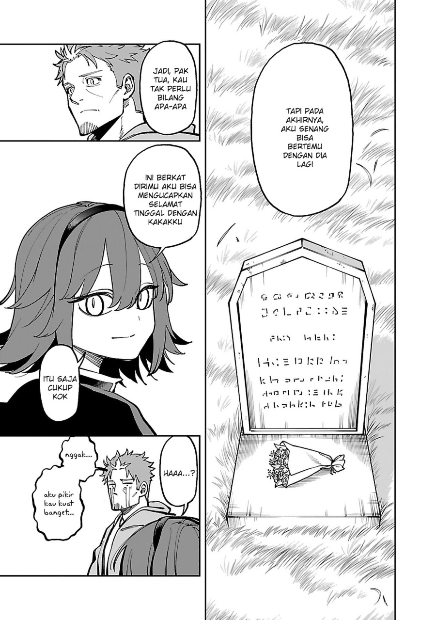 Katainaka no Ossan, Kensei ni Naru ~tada no inaka no kenjutsu shihan datta no ni, taisei shita deshi-tachi ga ore wo hottekurenai ken~ Chap 29 - Next Chap 30