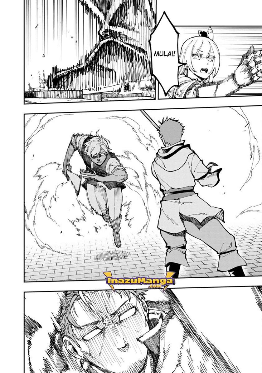 Katainaka no Ossan, Kensei ni Naru ~tada no inaka no kenjutsu shihan datta no ni, taisei shita deshi-tachi ga ore wo hottekurenai ken~ Chap 3 - Next Chap 4