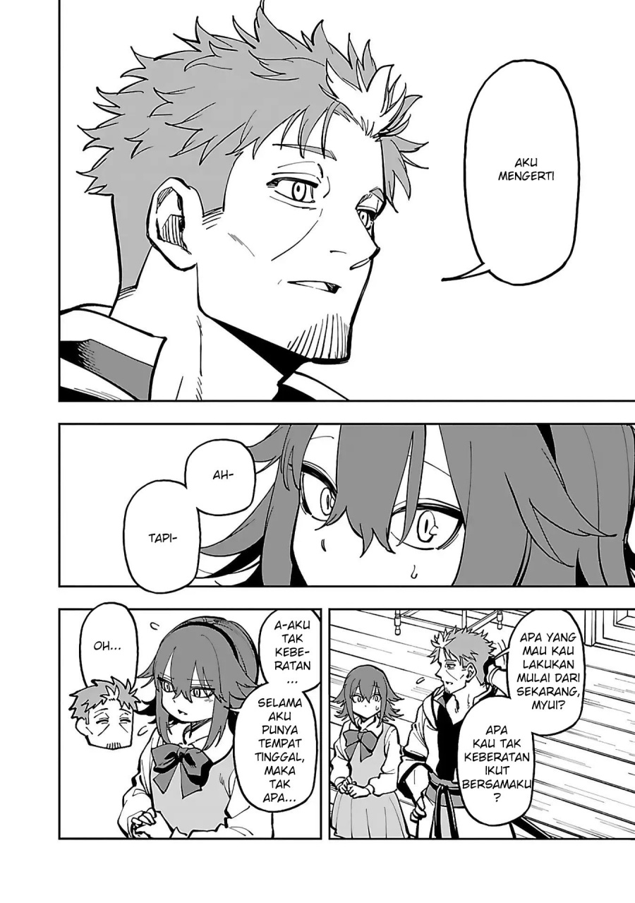 Katainaka no Ossan, Kensei ni Naru ~tada no inaka no kenjutsu shihan datta no ni, taisei shita deshi-tachi ga ore wo hottekurenai ken~ Chap 30 - Next Chap 31