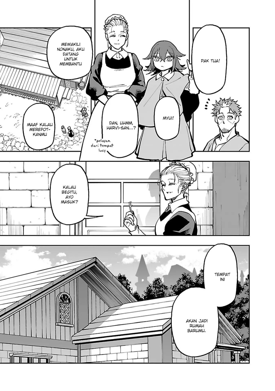 Katainaka no Ossan, Kensei ni Naru ~tada no inaka no kenjutsu shihan datta no ni, taisei shita deshi-tachi ga ore wo hottekurenai ken~ Chap 30 - Next Chap 31