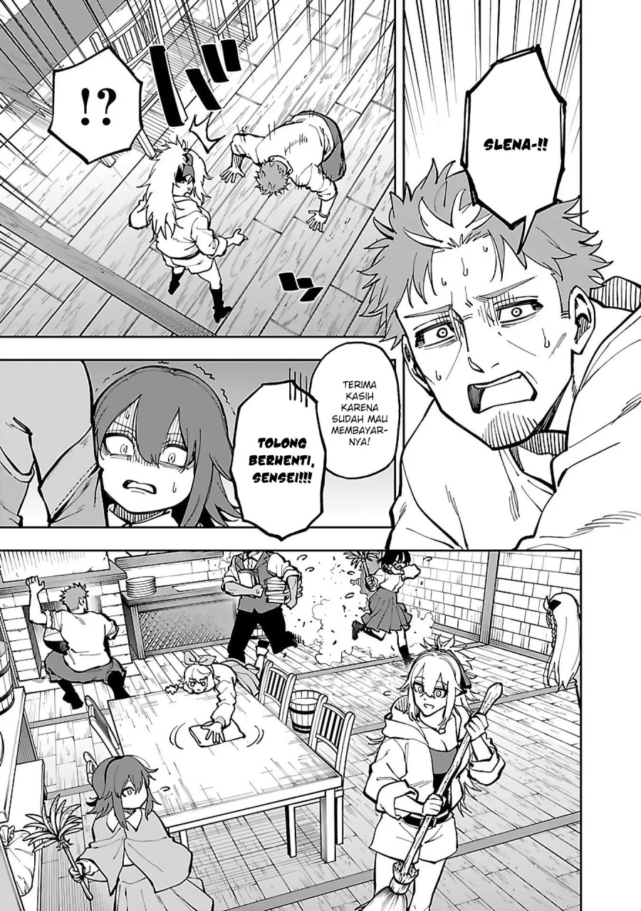 Katainaka no Ossan, Kensei ni Naru ~tada no inaka no kenjutsu shihan datta no ni, taisei shita deshi-tachi ga ore wo hottekurenai ken~ Chap 30 - Next Chap 31