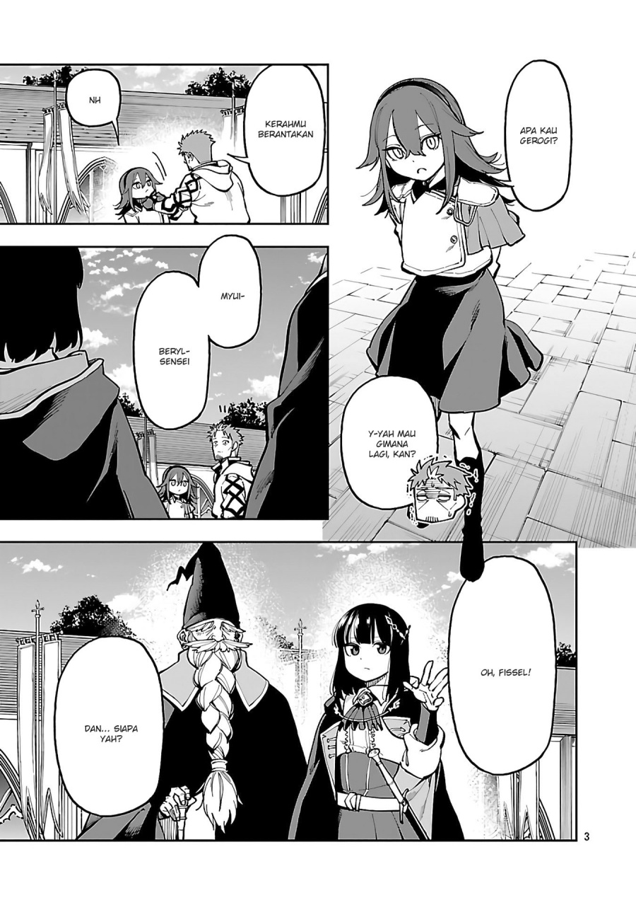 Katainaka no Ossan, Kensei ni Naru ~tada no inaka no kenjutsu shihan datta no ni, taisei shita deshi-tachi ga ore wo hottekurenai ken~ Chap 31 - Next Chap 32