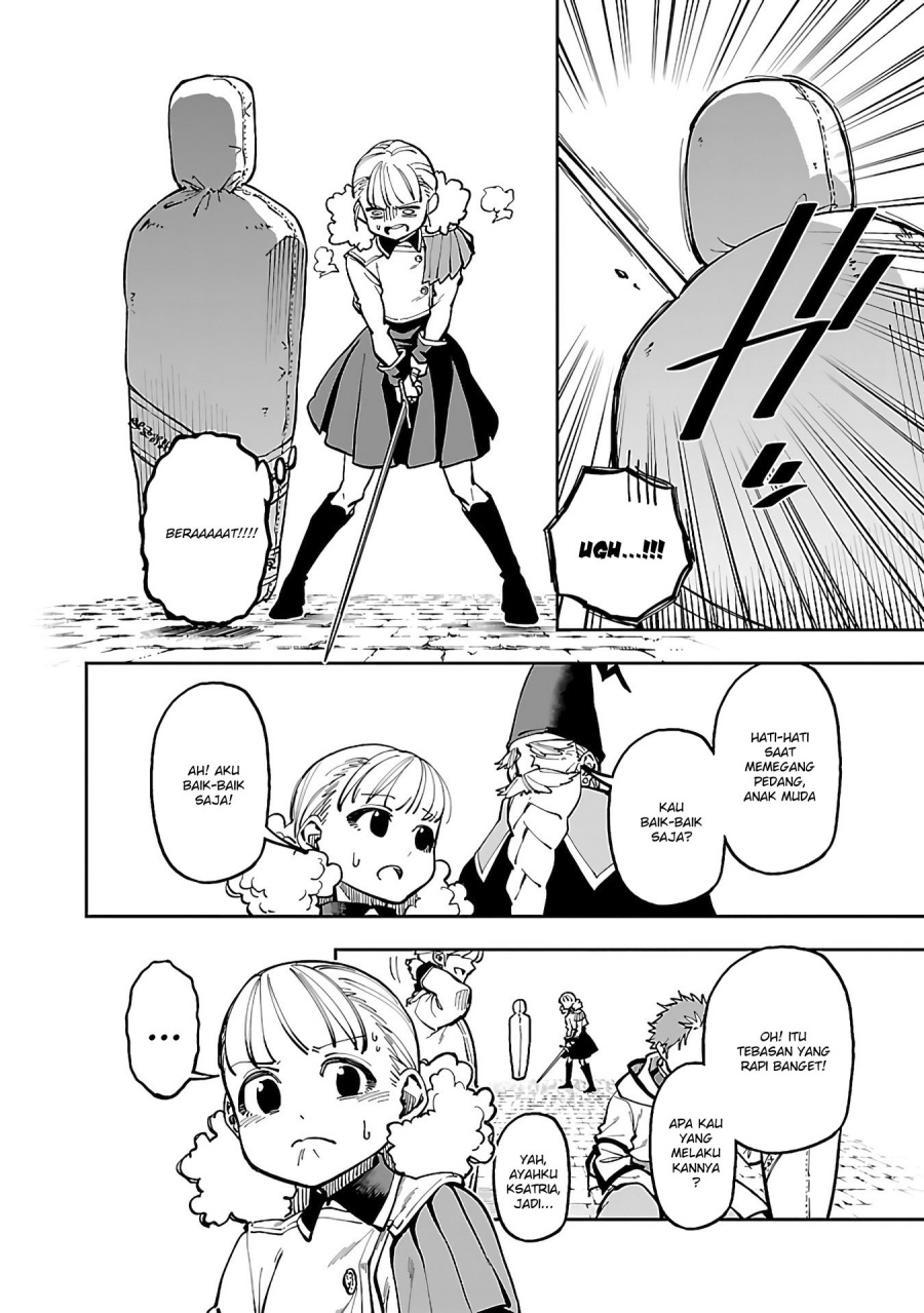 Katainaka no Ossan, Kensei ni Naru ~tada no inaka no kenjutsu shihan datta no ni, taisei shita deshi-tachi ga ore wo hottekurenai ken~ Chap 31 - Next Chap 32