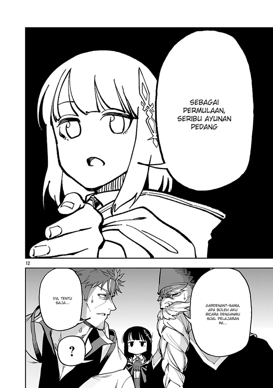 Katainaka no Ossan, Kensei ni Naru ~tada no inaka no kenjutsu shihan datta no ni, taisei shita deshi-tachi ga ore wo hottekurenai ken~ Chap 31 - Next Chap 32