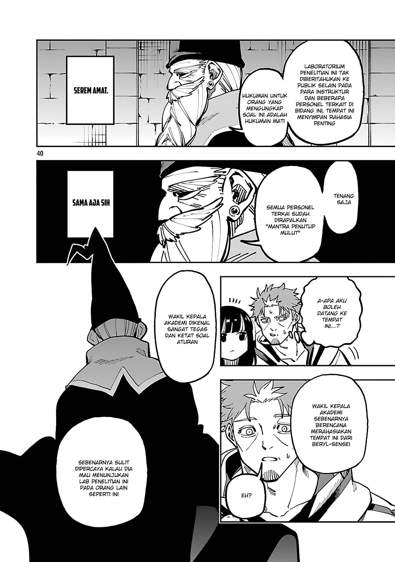 Katainaka no Ossan, Kensei ni Naru ~tada no inaka no kenjutsu shihan datta no ni, taisei shita deshi-tachi ga ore wo hottekurenai ken~ Chap 32 - Next Chap 33