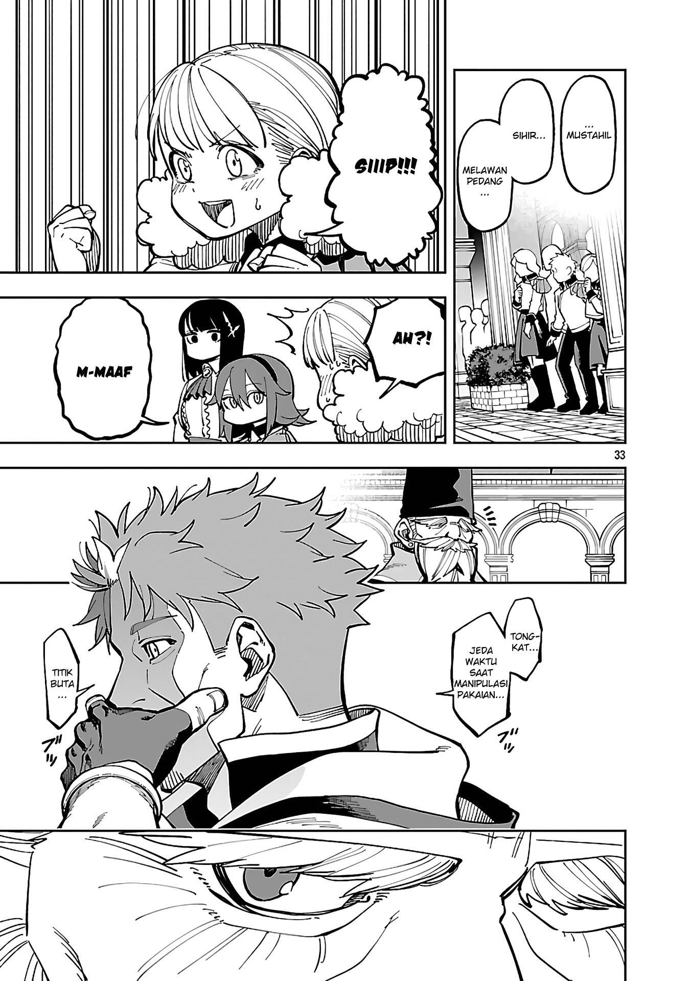 Katainaka no Ossan, Kensei ni Naru ~tada no inaka no kenjutsu shihan datta no ni, taisei shita deshi-tachi ga ore wo hottekurenai ken~ Chap 32 - Next Chap 33