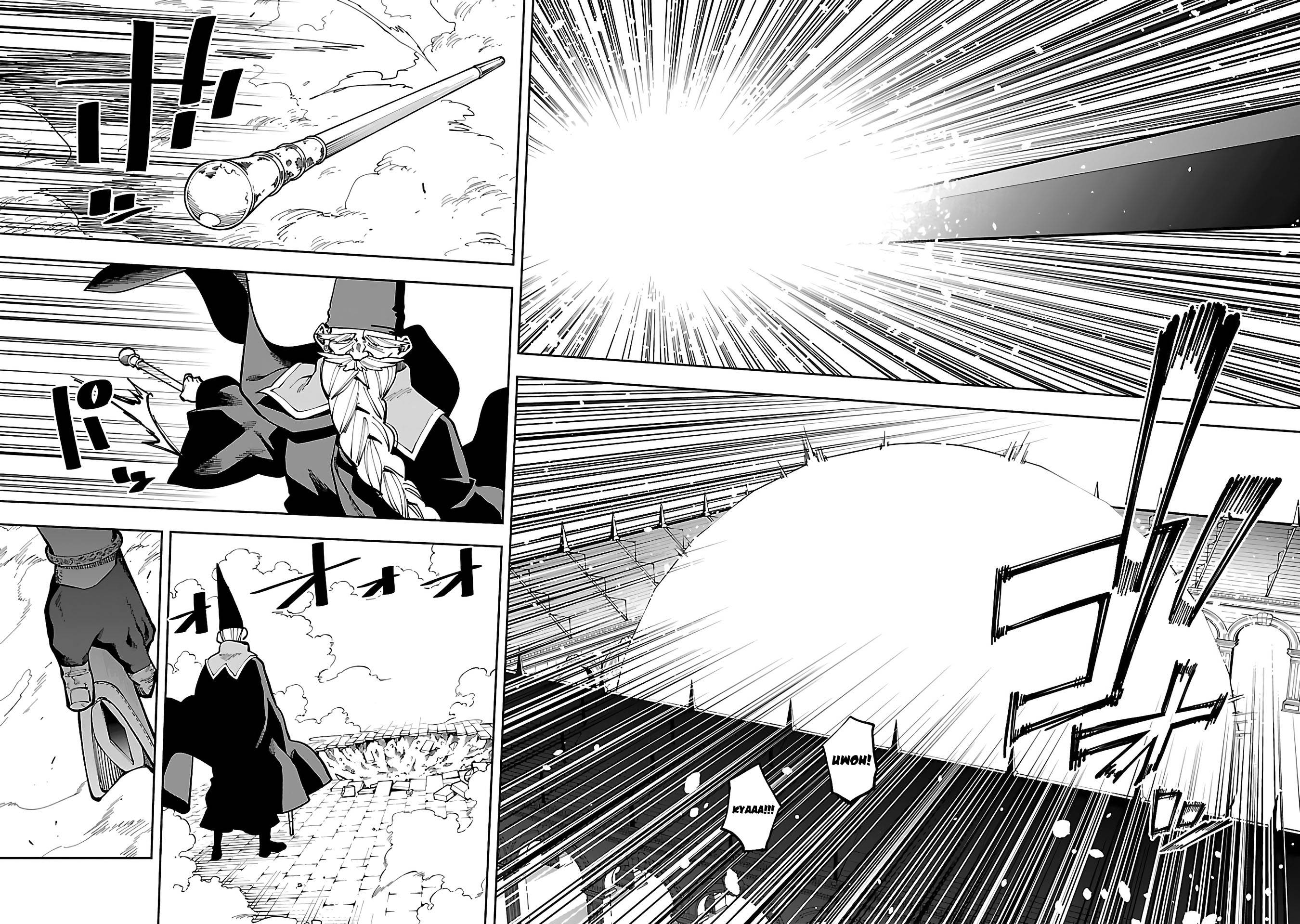 Katainaka no Ossan, Kensei ni Naru ~tada no inaka no kenjutsu shihan datta no ni, taisei shita deshi-tachi ga ore wo hottekurenai ken~ Chap 32 - Next Chap 33