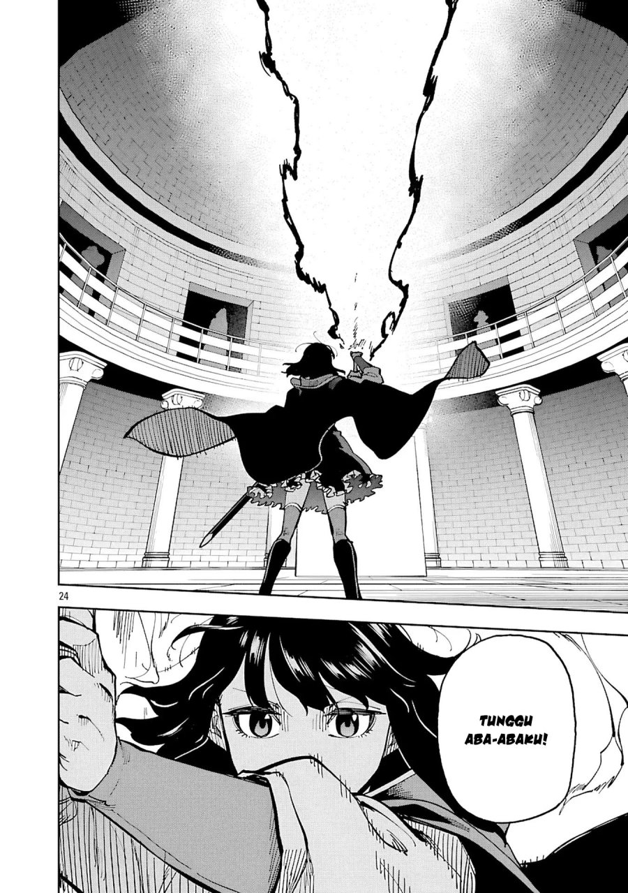 Katainaka no Ossan, Kensei ni Naru ~tada no inaka no kenjutsu shihan datta no ni, taisei shita deshi-tachi ga ore wo hottekurenai ken~ Chap 33 - Next Chap 34