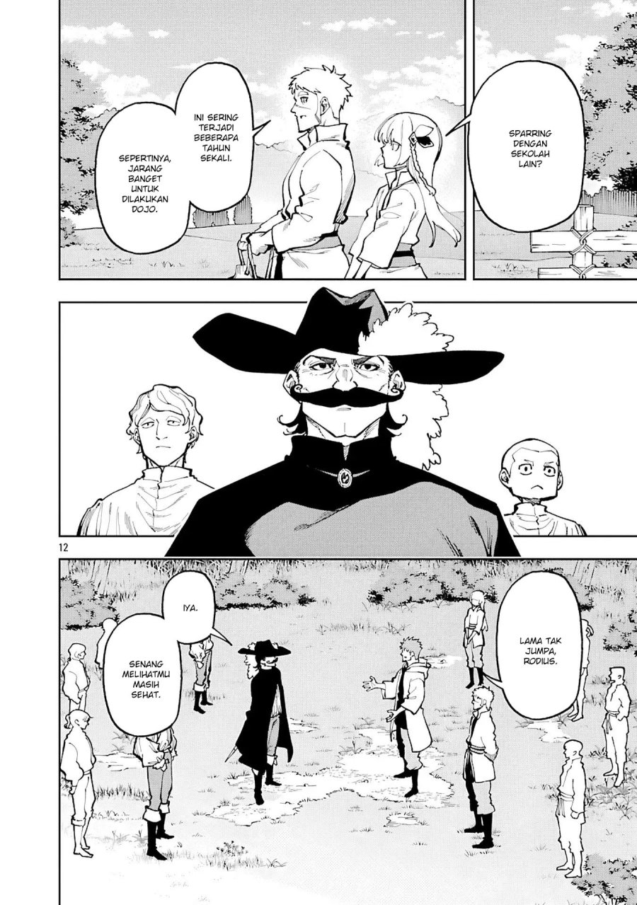 Katainaka no Ossan, Kensei ni Naru ~tada no inaka no kenjutsu shihan datta no ni, taisei shita deshi-tachi ga ore wo hottekurenai ken~ Chap 34.1 - Next Chap 35.1