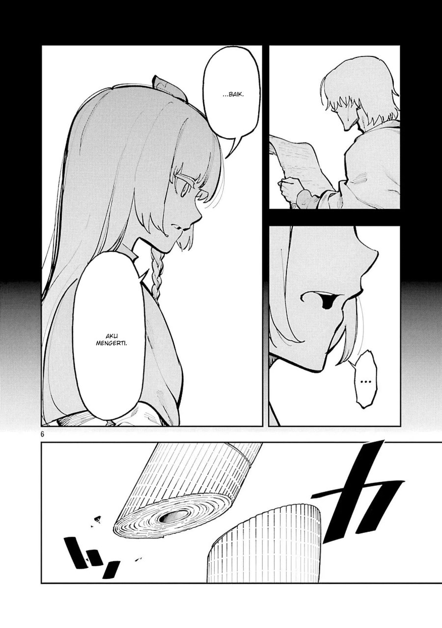 Katainaka no Ossan, Kensei ni Naru ~tada no inaka no kenjutsu shihan datta no ni, taisei shita deshi-tachi ga ore wo hottekurenai ken~ Chap 34.1 - Next Chap 35.1