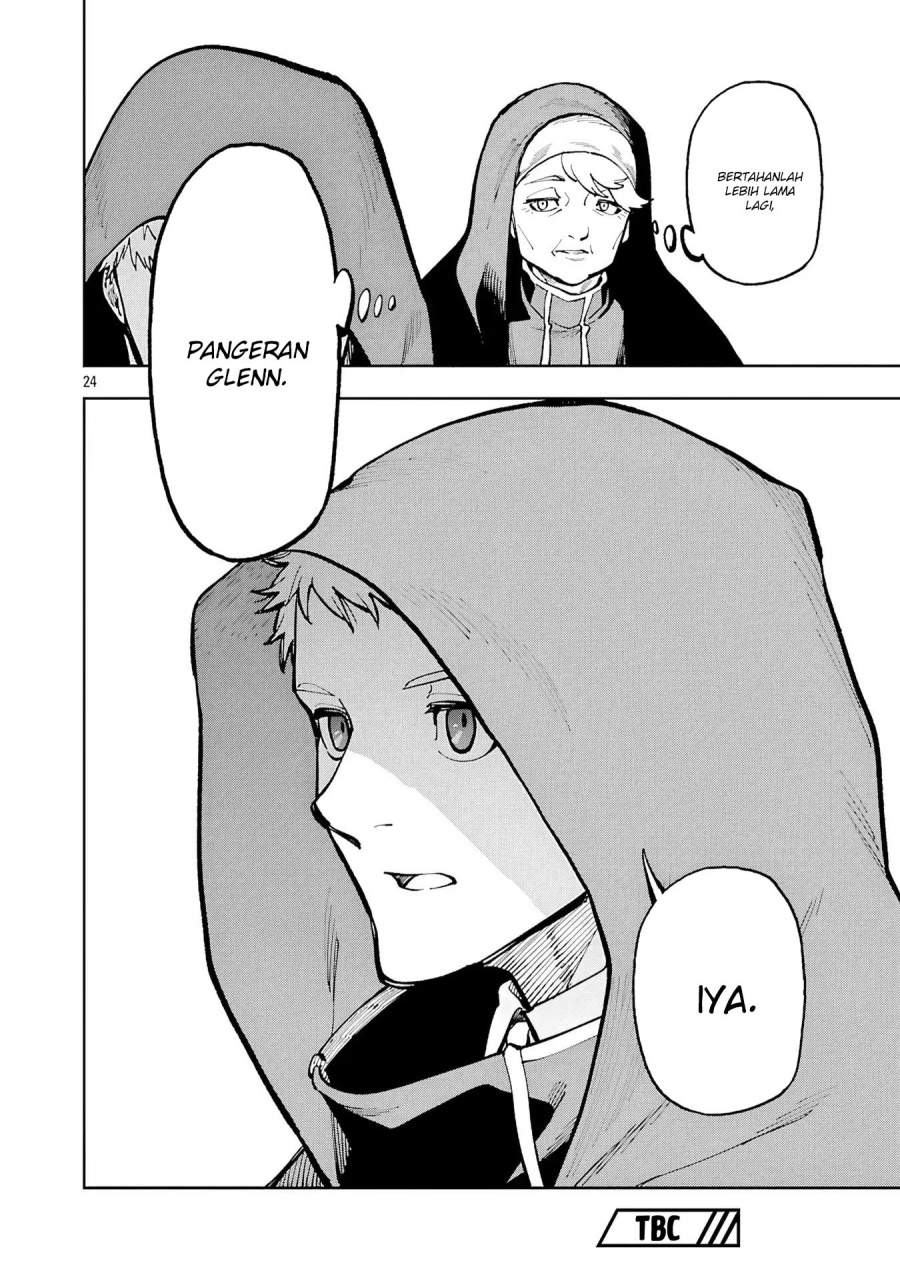 Katainaka no Ossan, Kensei ni Naru ~tada no inaka no kenjutsu shihan datta no ni, taisei shita deshi-tachi ga ore wo hottekurenai ken~ Chap 34.2 - Next Chap 35.2