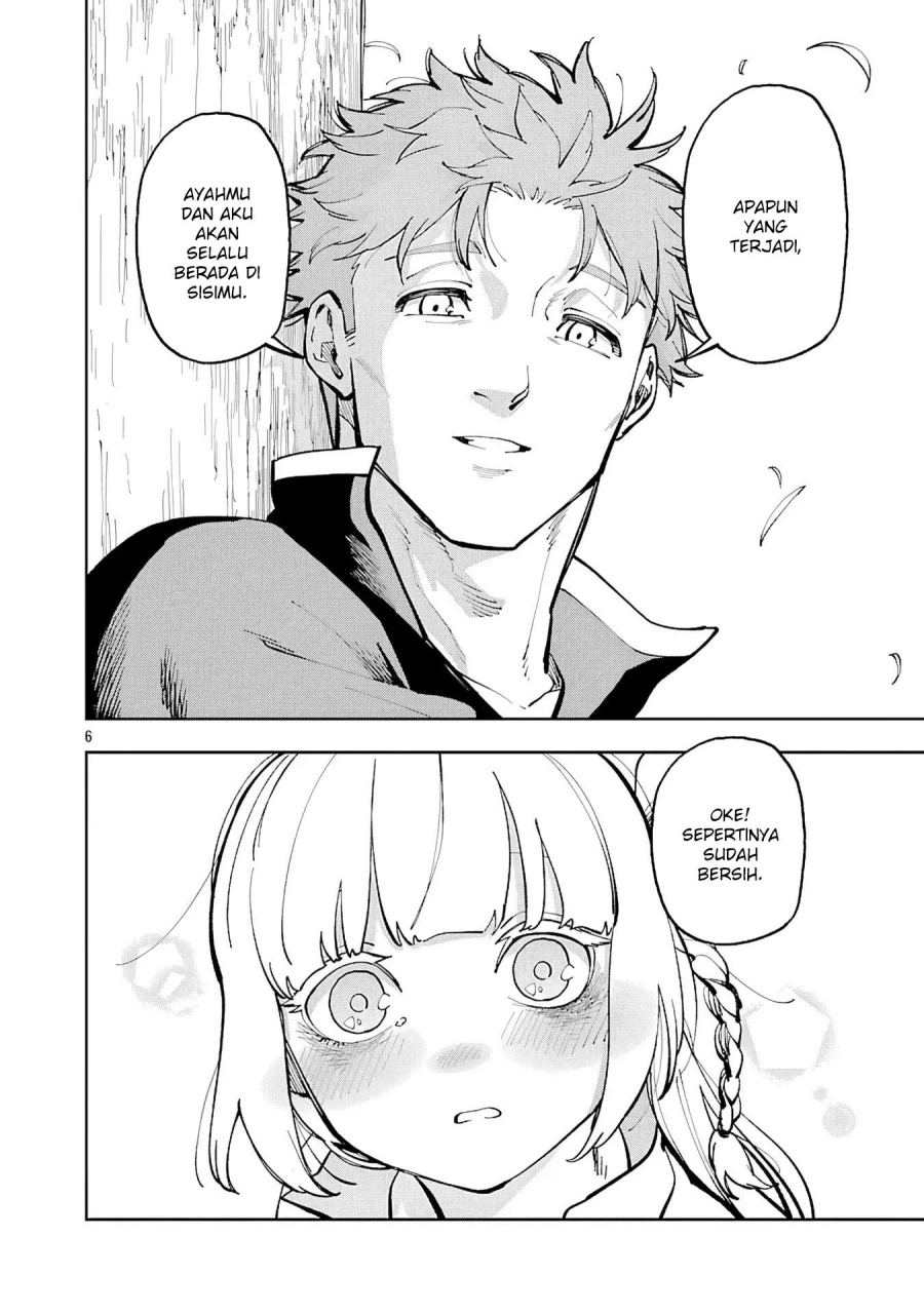 Katainaka no Ossan, Kensei ni Naru ~tada no inaka no kenjutsu shihan datta no ni, taisei shita deshi-tachi ga ore wo hottekurenai ken~ Chap 34.2 - Next Chap 35.2