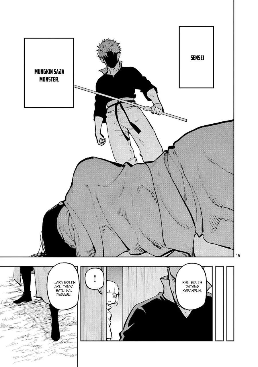 Katainaka no Ossan, Kensei ni Naru ~tada no inaka no kenjutsu shihan datta no ni, taisei shita deshi-tachi ga ore wo hottekurenai ken~ Chap 34.2 - Next Chap 35.2