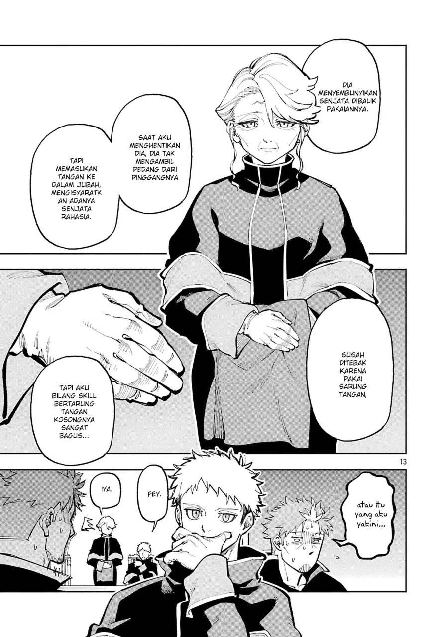 Katainaka no Ossan, Kensei ni Naru ~tada no inaka no kenjutsu shihan datta no ni, taisei shita deshi-tachi ga ore wo hottekurenai ken~ Chap 36 - Next Chap 37