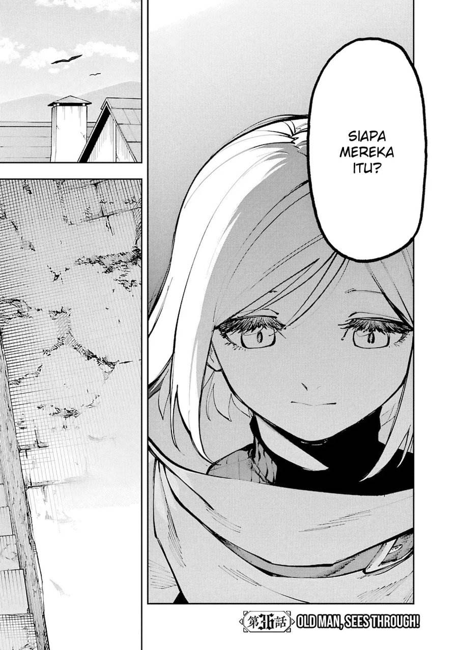 Katainaka no Ossan, Kensei ni Naru ~tada no inaka no kenjutsu shihan datta no ni, taisei shita deshi-tachi ga ore wo hottekurenai ken~ Chap 36 - Next Chap 37