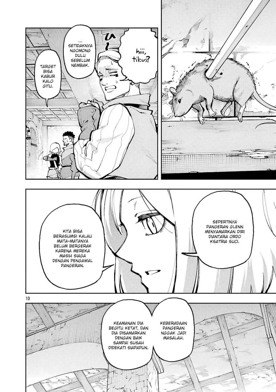 Katainaka no Ossan, Kensei ni Naru ~tada no inaka no kenjutsu shihan datta no ni, taisei shita deshi-tachi ga ore wo hottekurenai ken~ Chap 36 - Next Chap 37