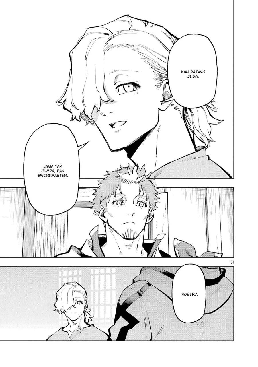 Katainaka no Ossan, Kensei ni Naru ~tada no inaka no kenjutsu shihan datta no ni, taisei shita deshi-tachi ga ore wo hottekurenai ken~ Chap 36 - Next Chap 37