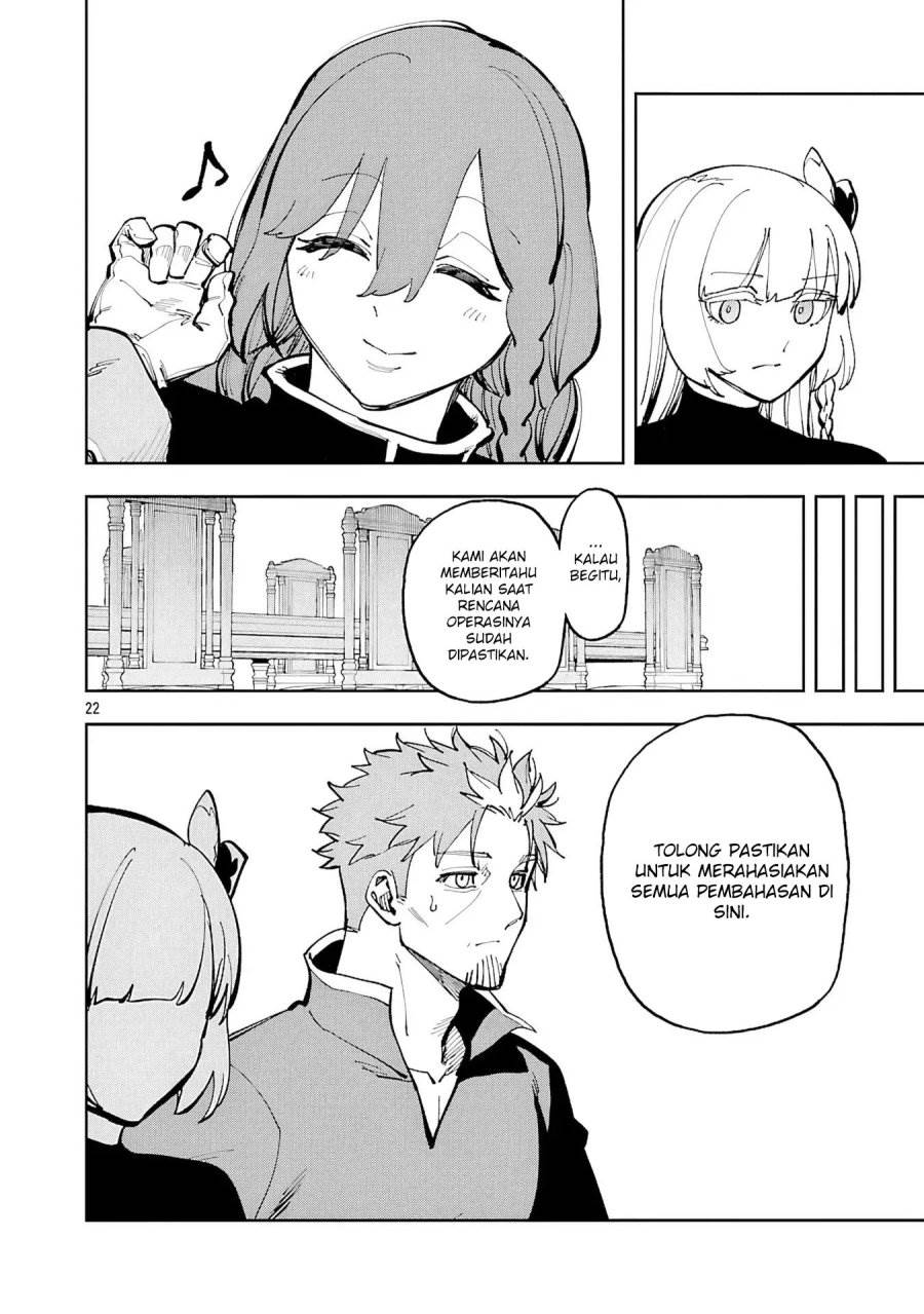Katainaka no Ossan, Kensei ni Naru ~tada no inaka no kenjutsu shihan datta no ni, taisei shita deshi-tachi ga ore wo hottekurenai ken~ Chap 36 - Next Chap 37