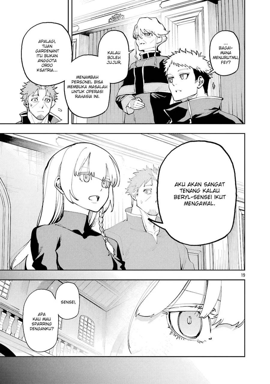 Katainaka no Ossan, Kensei ni Naru ~tada no inaka no kenjutsu shihan datta no ni, taisei shita deshi-tachi ga ore wo hottekurenai ken~ Chap 36 - Next Chap 37