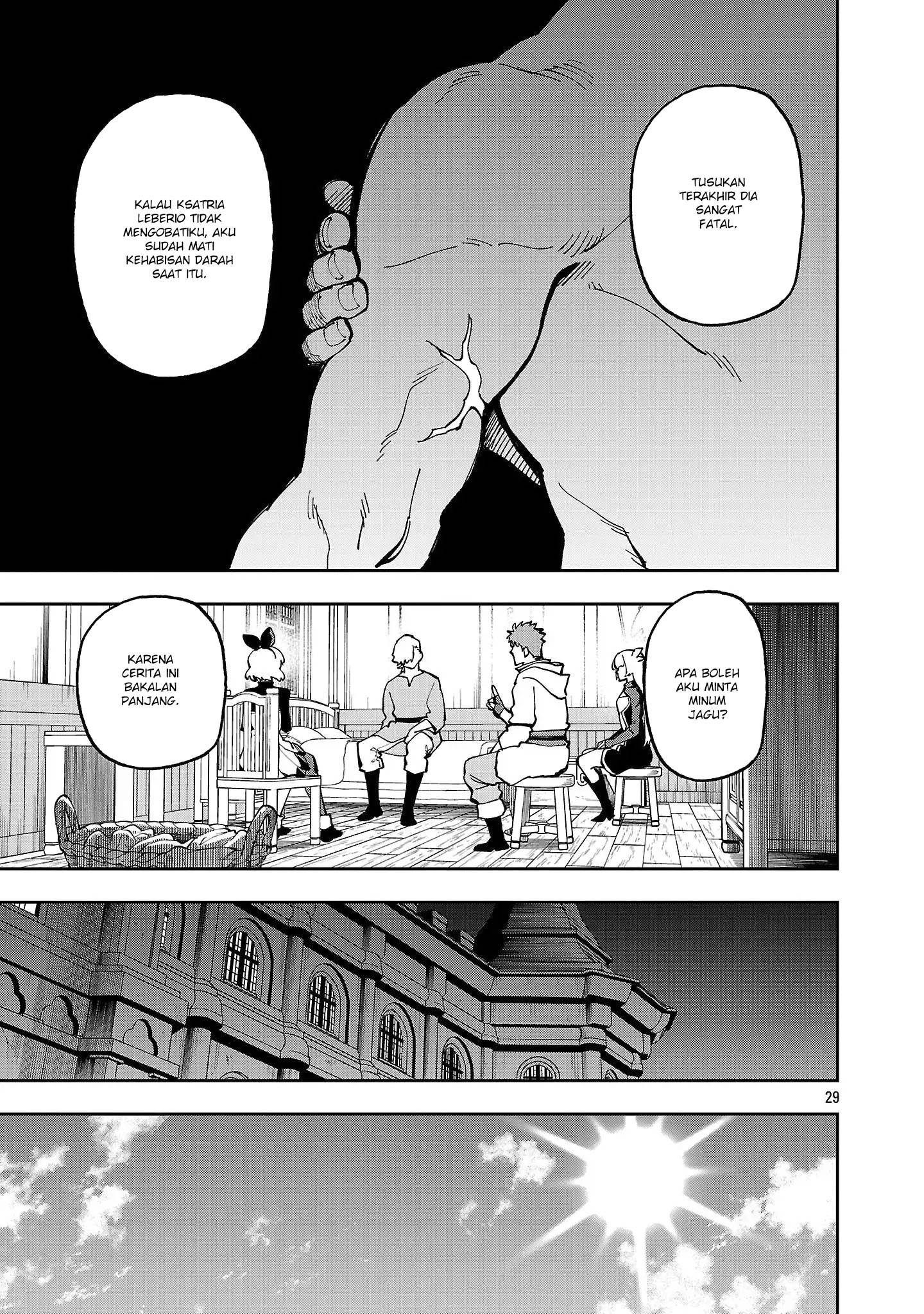 Katainaka no Ossan, Kensei ni Naru ~tada no inaka no kenjutsu shihan datta no ni, taisei shita deshi-tachi ga ore wo hottekurenai ken~ Chap 37 - Next Chap 38
