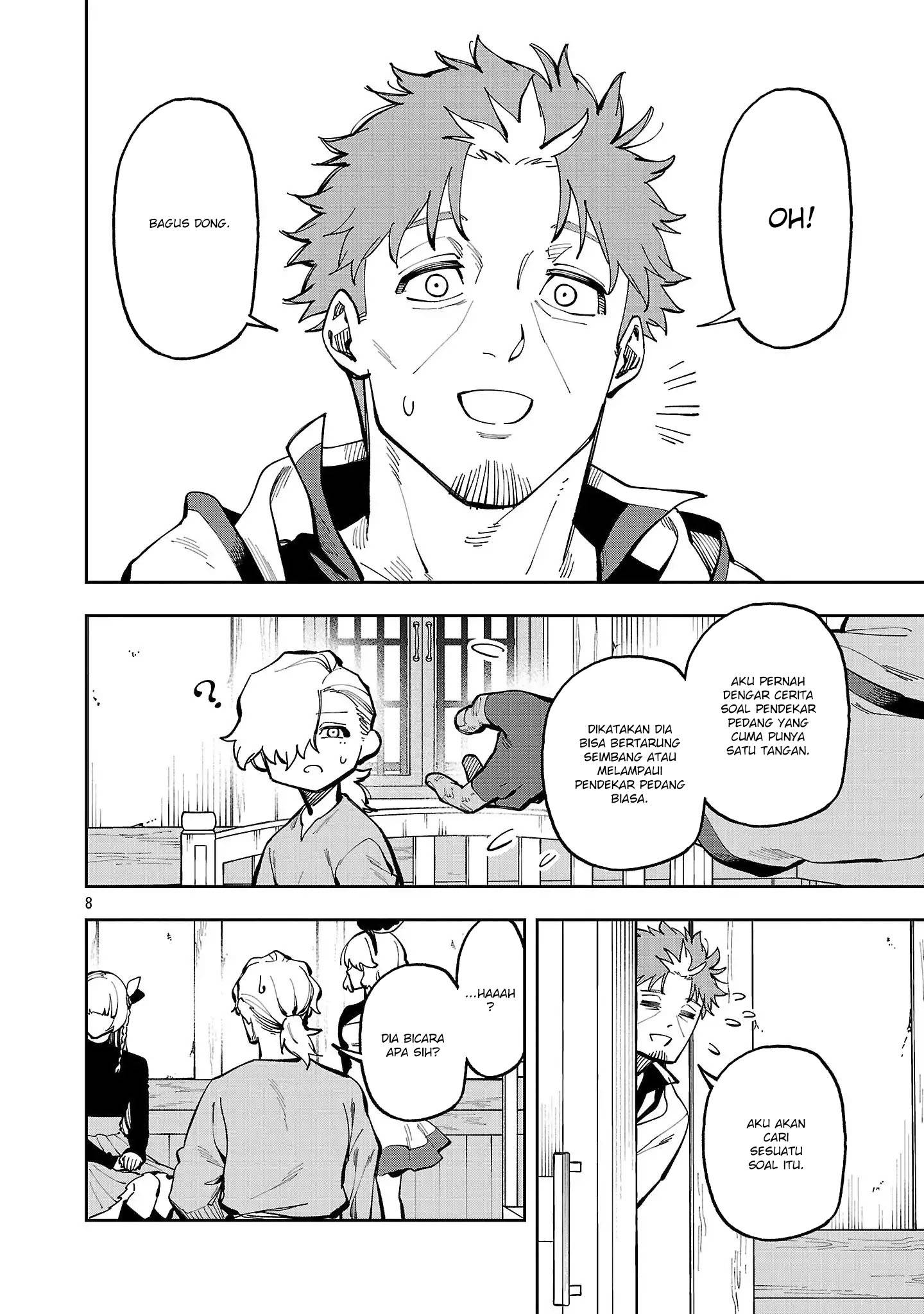 Katainaka no Ossan, Kensei ni Naru ~tada no inaka no kenjutsu shihan datta no ni, taisei shita deshi-tachi ga ore wo hottekurenai ken~ Chap 37 - Next Chap 38