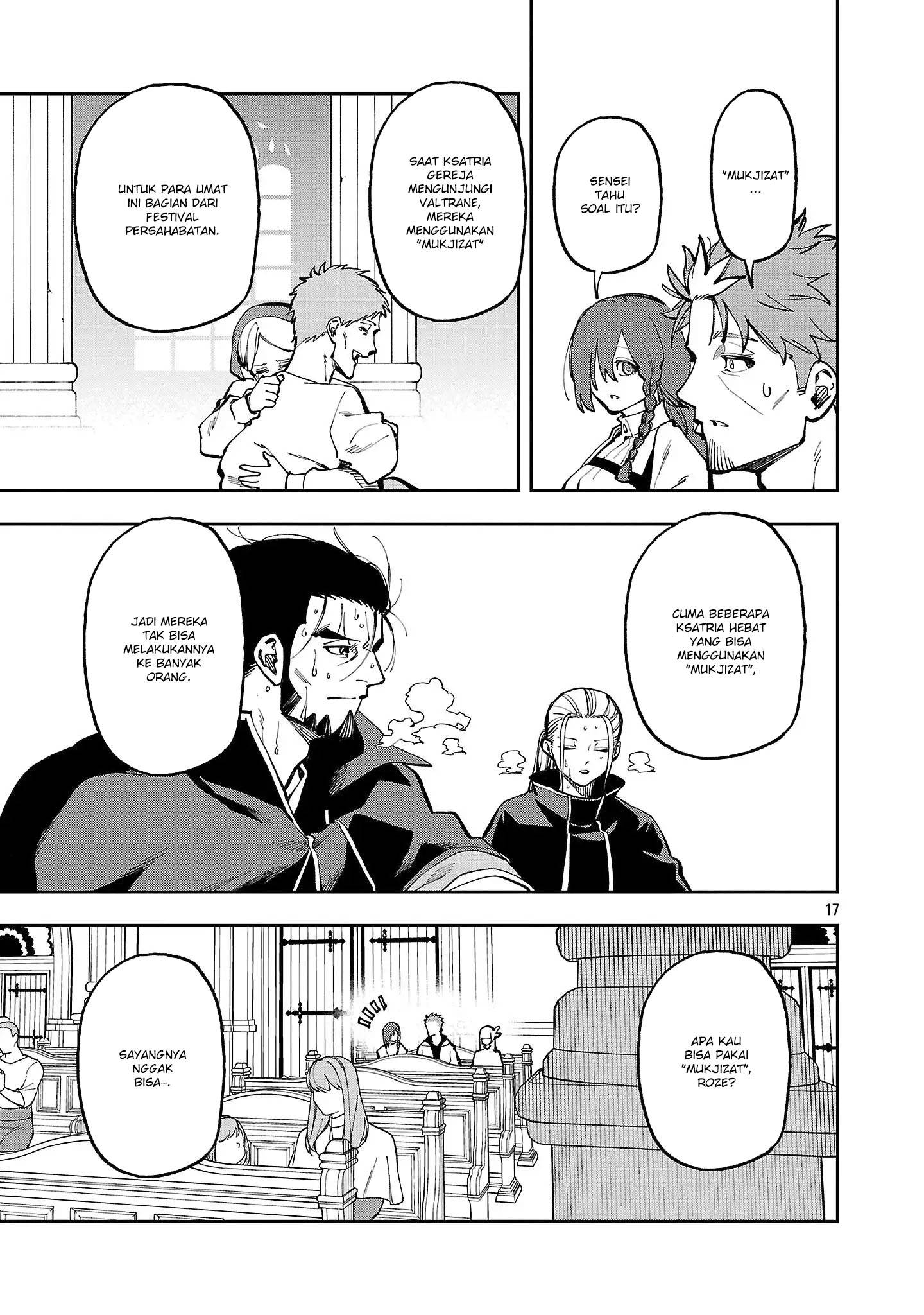 Katainaka no Ossan, Kensei ni Naru ~tada no inaka no kenjutsu shihan datta no ni, taisei shita deshi-tachi ga ore wo hottekurenai ken~ Chap 37 - Next Chap 38