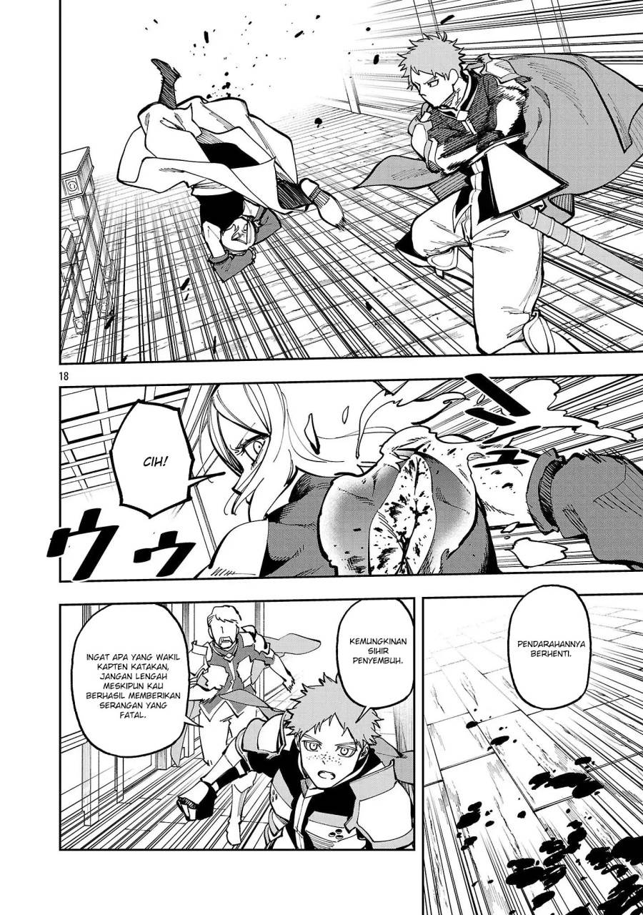 Katainaka no Ossan, Kensei ni Naru ~tada no inaka no kenjutsu shihan datta no ni, taisei shita deshi-tachi ga ore wo hottekurenai ken~ Chap 38 - Next Chap 39