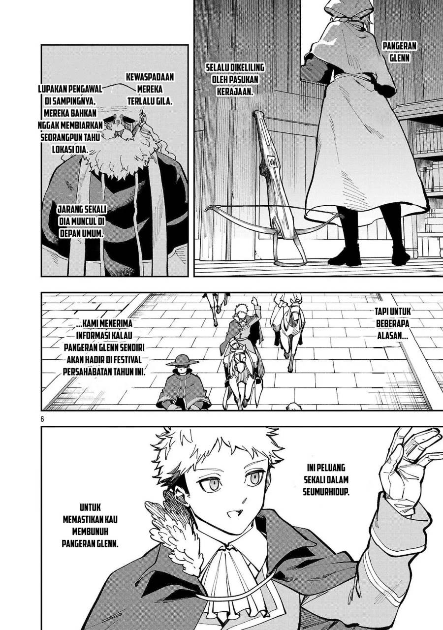 Katainaka no Ossan, Kensei ni Naru ~tada no inaka no kenjutsu shihan datta no ni, taisei shita deshi-tachi ga ore wo hottekurenai ken~ Chap 38 - Next Chap 39