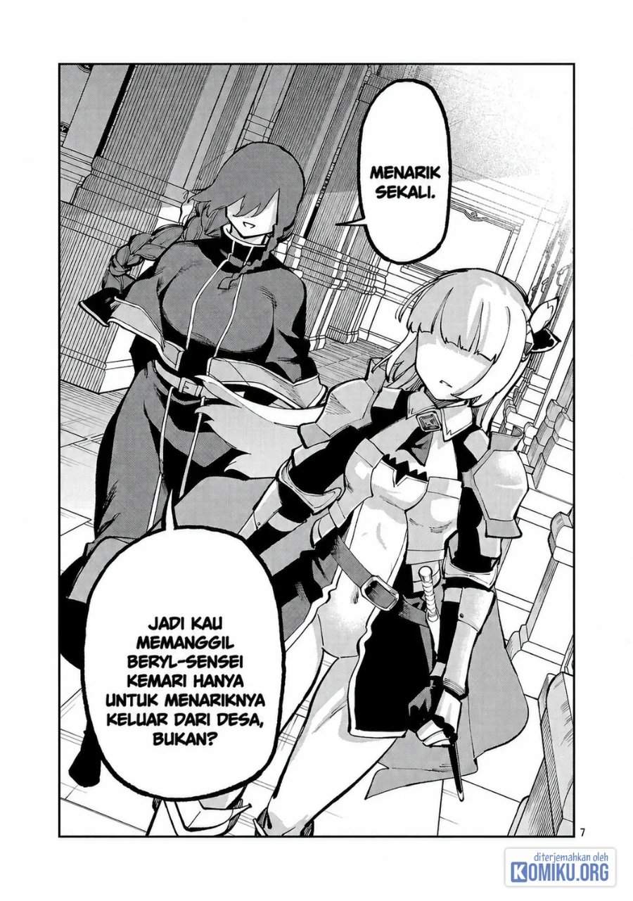 Katainaka no Ossan, Kensei ni Naru ~tada no inaka no kenjutsu shihan datta no ni, taisei shita deshi-tachi ga ore wo hottekurenai ken~ Chap 39.1 - Next Chap 40.1
