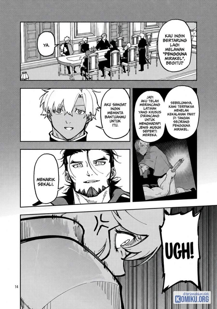 Katainaka no Ossan, Kensei ni Naru ~tada no inaka no kenjutsu shihan datta no ni, taisei shita deshi-tachi ga ore wo hottekurenai ken~ Chap 39.1 - Next Chap 40.1