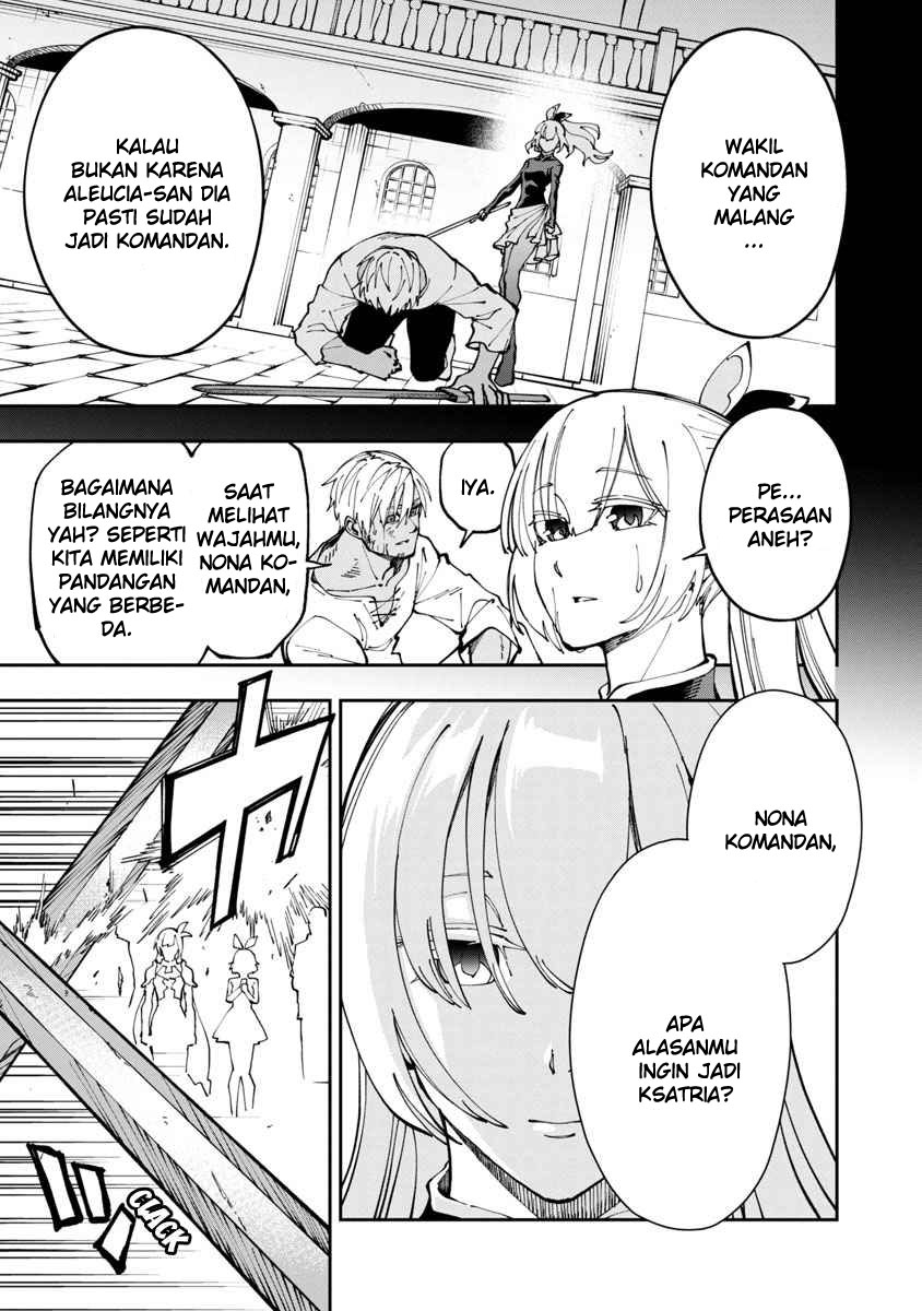 Katainaka no Ossan, Kensei ni Naru ~tada no inaka no kenjutsu shihan datta no ni, taisei shita deshi-tachi ga ore wo hottekurenai ken~ Chap 4 - Next Chap 5