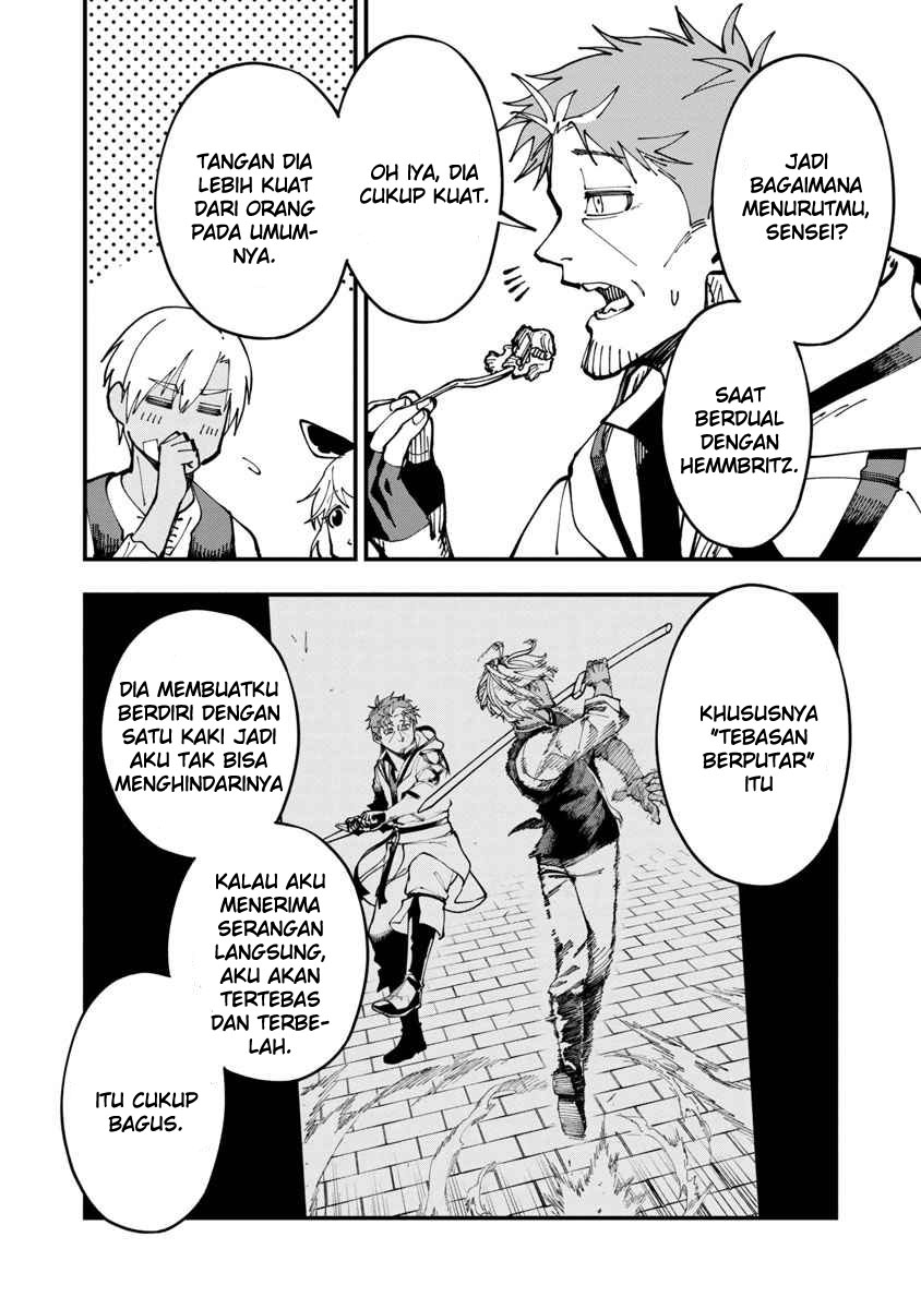 Katainaka no Ossan, Kensei ni Naru ~tada no inaka no kenjutsu shihan datta no ni, taisei shita deshi-tachi ga ore wo hottekurenai ken~ Chap 4 - Next Chap 5