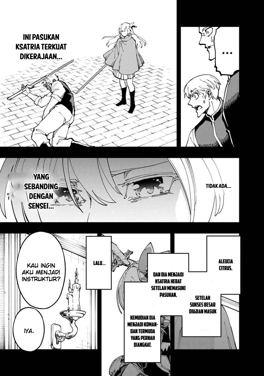 Katainaka no Ossan, Kensei ni Naru ~tada no inaka no kenjutsu shihan datta no ni, taisei shita deshi-tachi ga ore wo hottekurenai ken~ Chap 4 - Next Chap 5