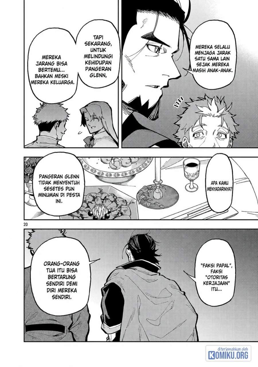Katainaka no Ossan, Kensei ni Naru ~tada no inaka no kenjutsu shihan datta no ni, taisei shita deshi-tachi ga ore wo hottekurenai ken~ Chap 40.1 - Next Chap 41.1