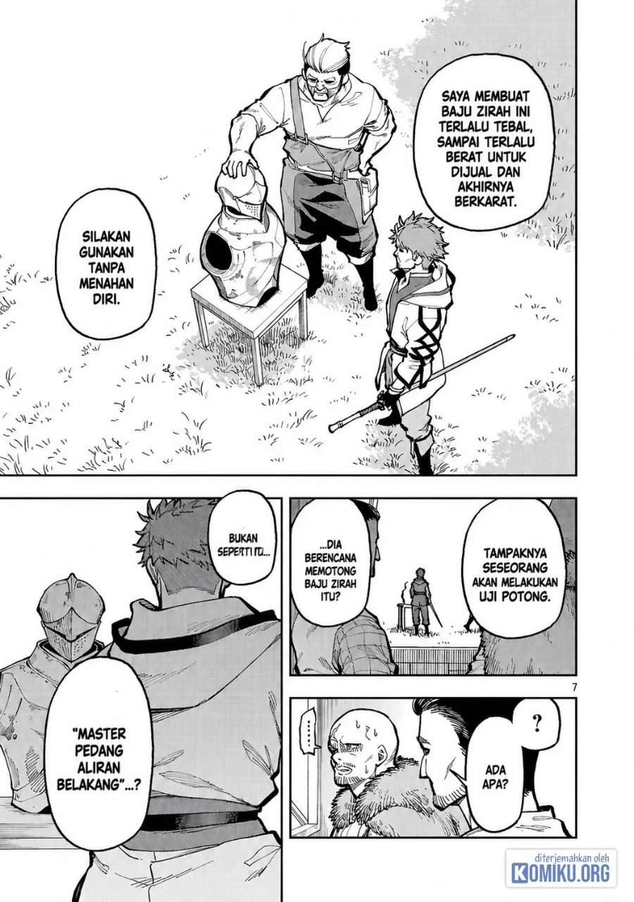 Katainaka no Ossan, Kensei ni Naru ~tada no inaka no kenjutsu shihan datta no ni, taisei shita deshi-tachi ga ore wo hottekurenai ken~ Chap 40.1 - Next Chap 41.1