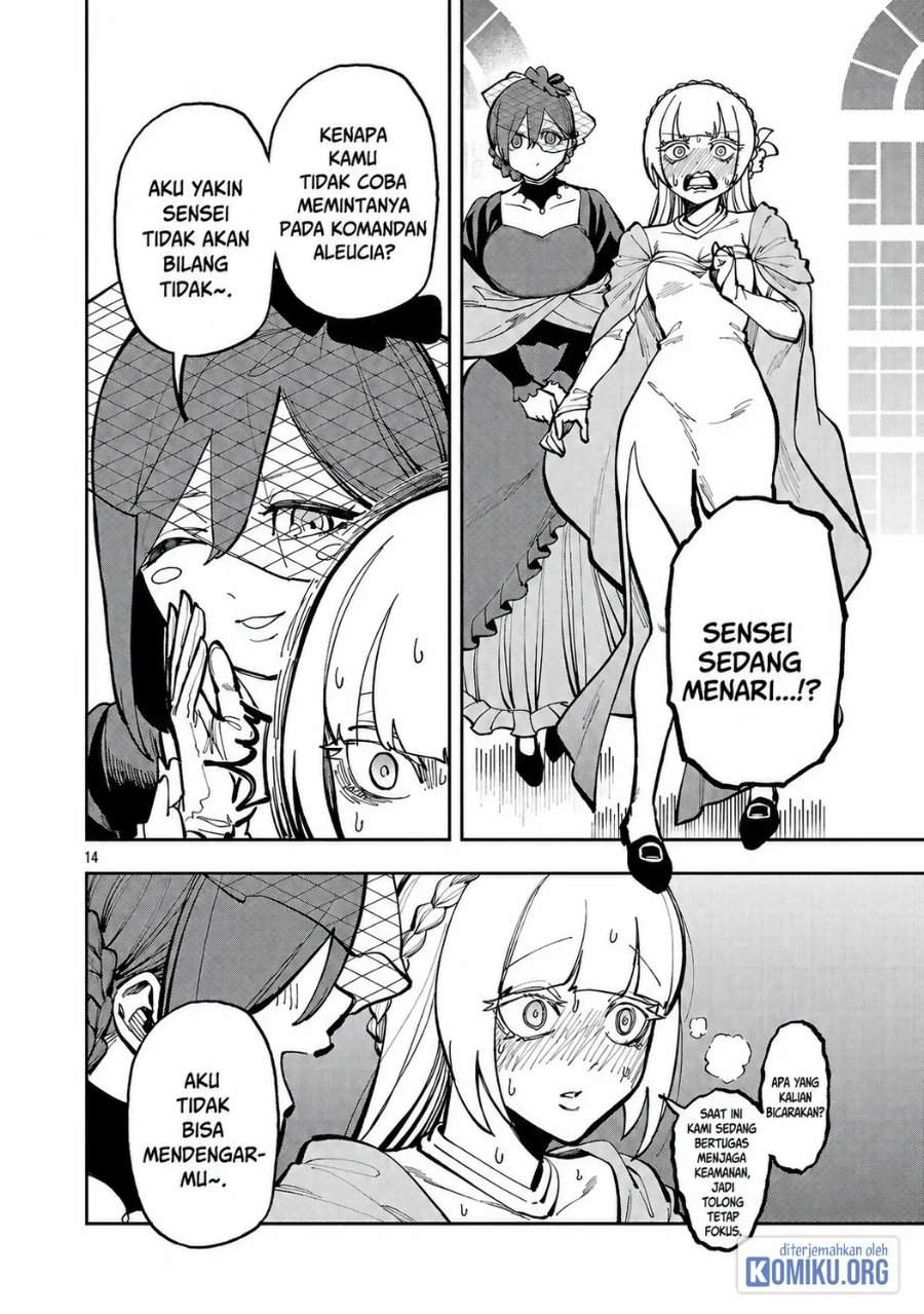 Katainaka no Ossan, Kensei ni Naru ~tada no inaka no kenjutsu shihan datta no ni, taisei shita deshi-tachi ga ore wo hottekurenai ken~ Chap 40.1 - Next Chap 41.1