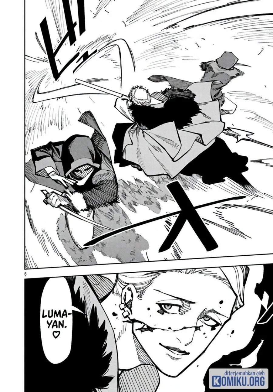 Katainaka no Ossan, Kensei ni Naru ~tada no inaka no kenjutsu shihan datta no ni, taisei shita deshi-tachi ga ore wo hottekurenai ken~ Chap 41 - Next Chap 42