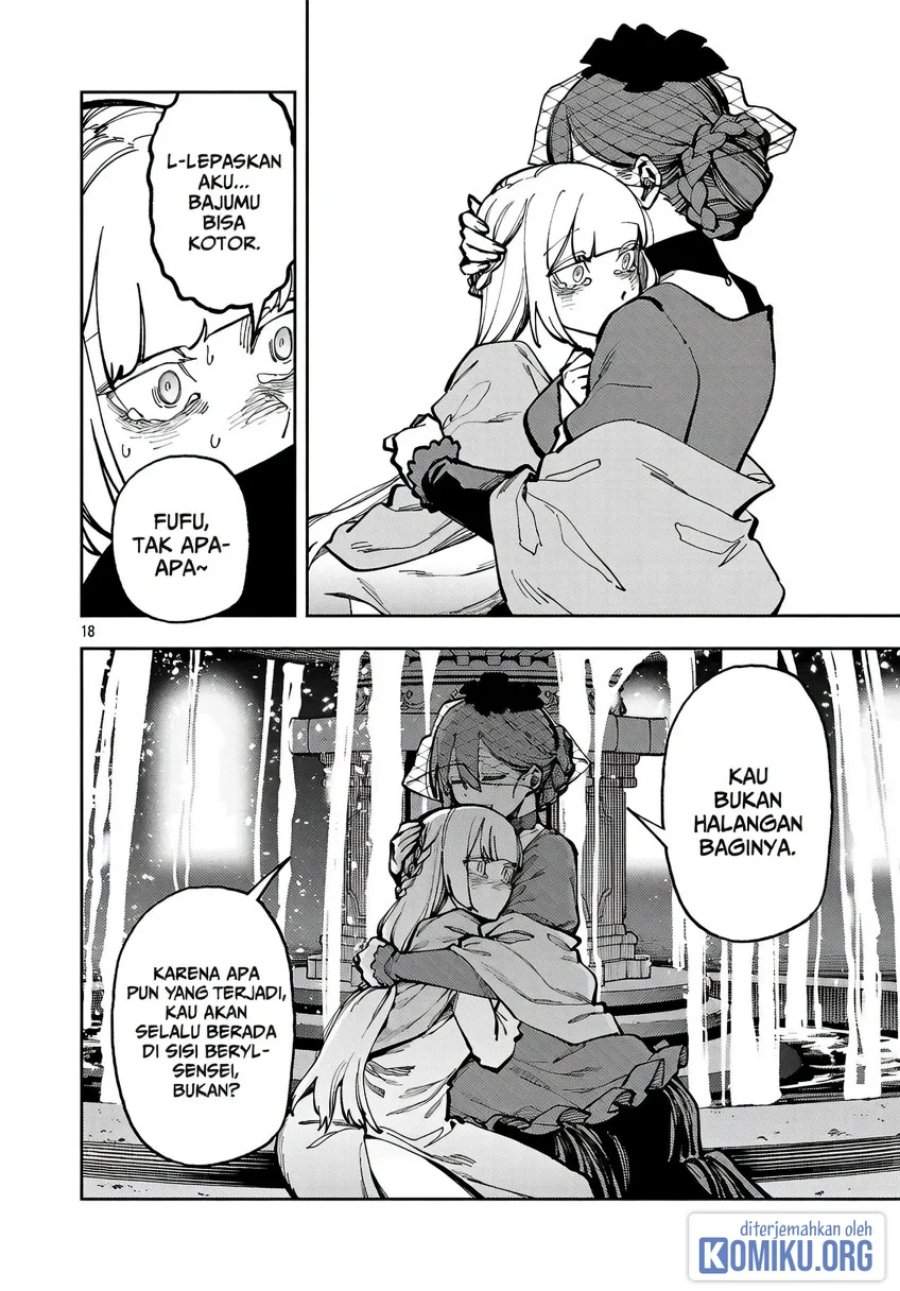 Katainaka no Ossan, Kensei ni Naru ~tada no inaka no kenjutsu shihan datta no ni, taisei shita deshi-tachi ga ore wo hottekurenai ken~ Chap 41 - Next Chap 42