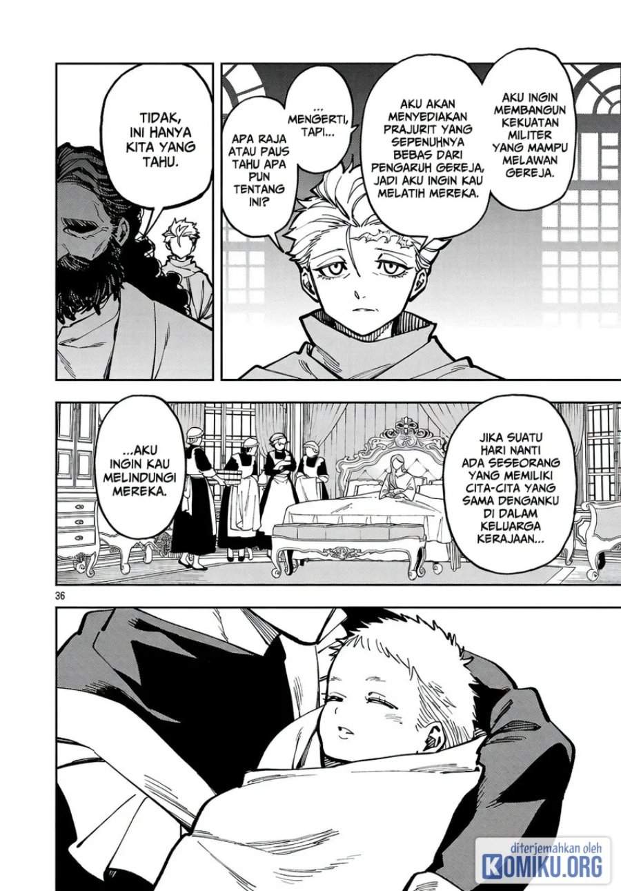 Katainaka no Ossan, Kensei ni Naru ~tada no inaka no kenjutsu shihan datta no ni, taisei shita deshi-tachi ga ore wo hottekurenai ken~ Chap 41 - Next Chap 42