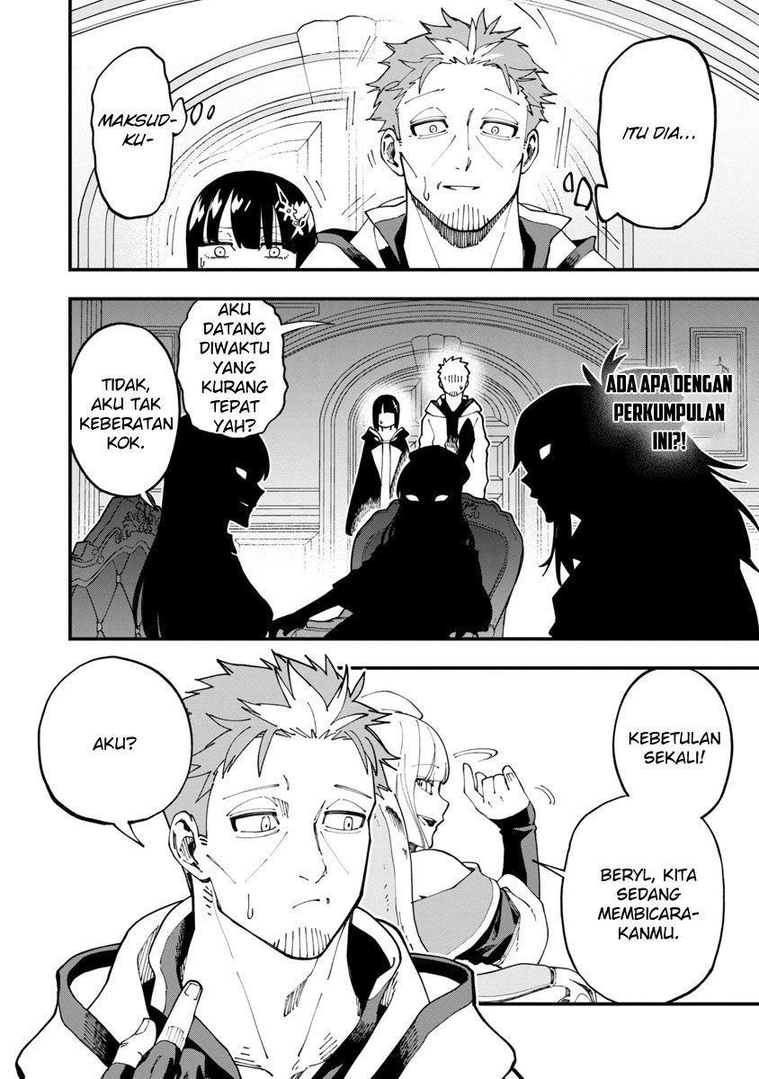 Katainaka no Ossan, Kensei ni Naru ~tada no inaka no kenjutsu shihan datta no ni, taisei shita deshi-tachi ga ore wo hottekurenai ken~ Chap 7 - Next Chap 8