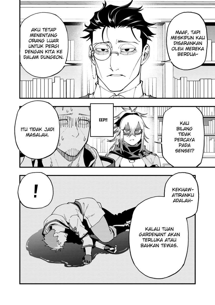 Katainaka no Ossan, Kensei ni Naru ~tada no inaka no kenjutsu shihan datta no ni, taisei shita deshi-tachi ga ore wo hottekurenai ken~ Chap 7 - Next Chap 8