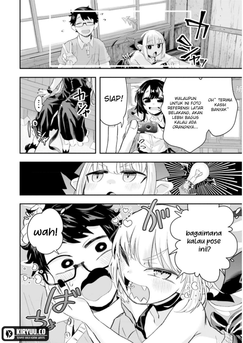 Maou ga Inaka ni Totsuidara Chap 10 - Next Chap 11