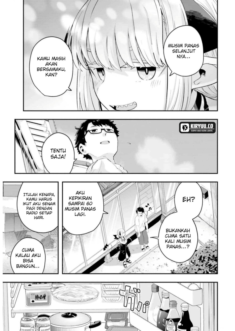 Maou ga Inaka ni Totsuidara Chap 16 - Next Chap 17