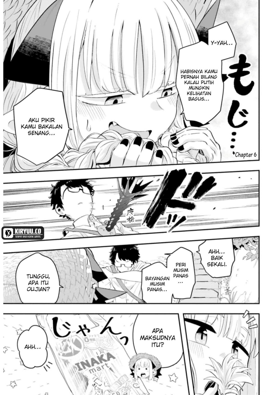 Maou ga Inaka ni Totsuidara Chap 16 - Next Chap 17