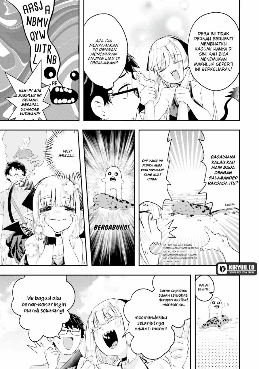 Maou ga Inaka ni Totsuidara Chap 2 - Next Chap 3