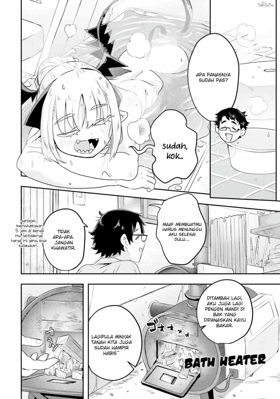 Maou ga Inaka ni Totsuidara Chap 2 - Next Chap 3