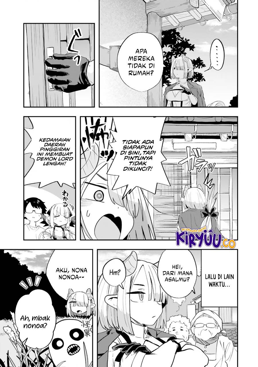 Maou ga Inaka ni Totsuidara Chap 20 - Next Chap 21