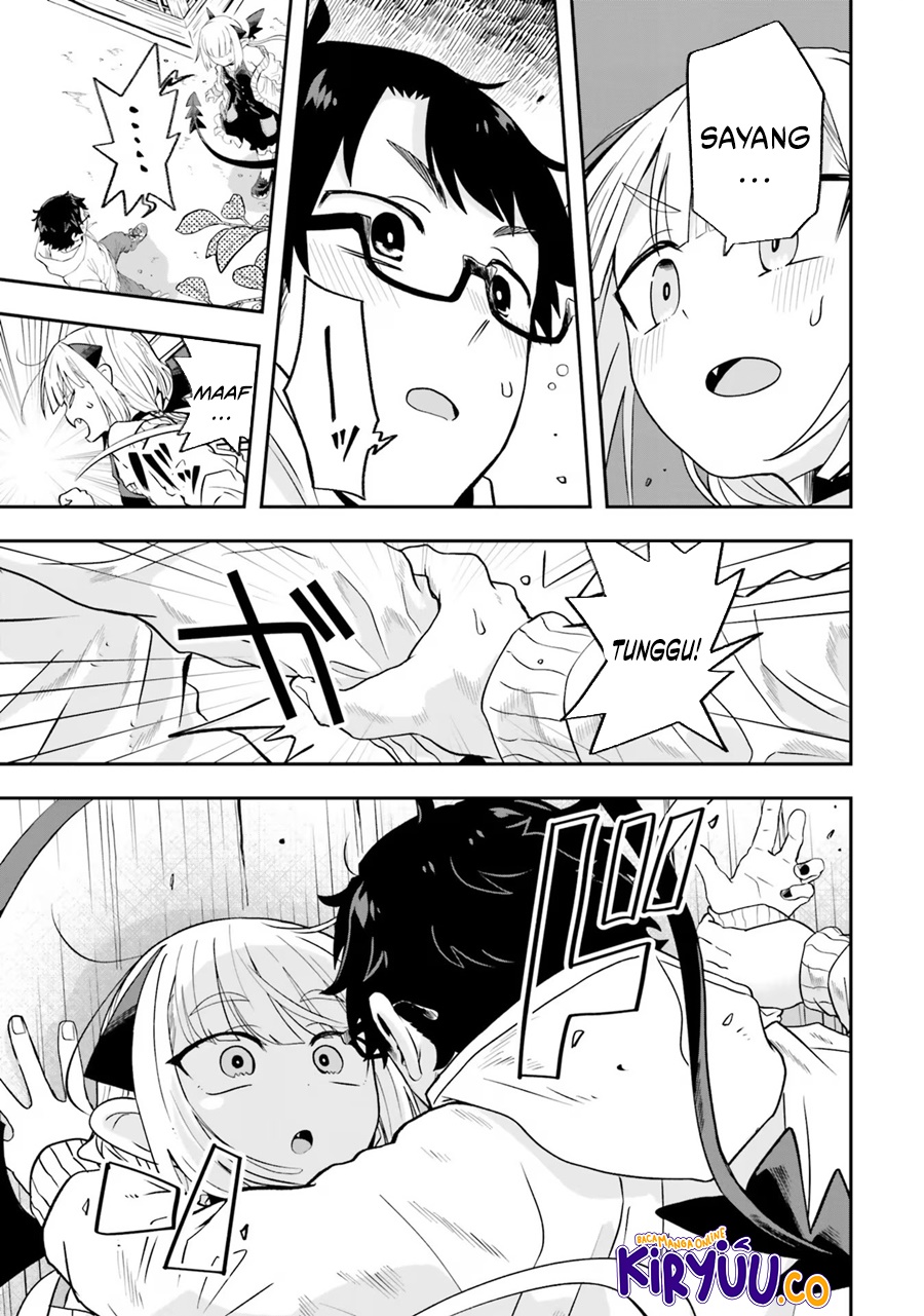 Maou ga Inaka ni Totsuidara Chap 21 - Next Chap 22