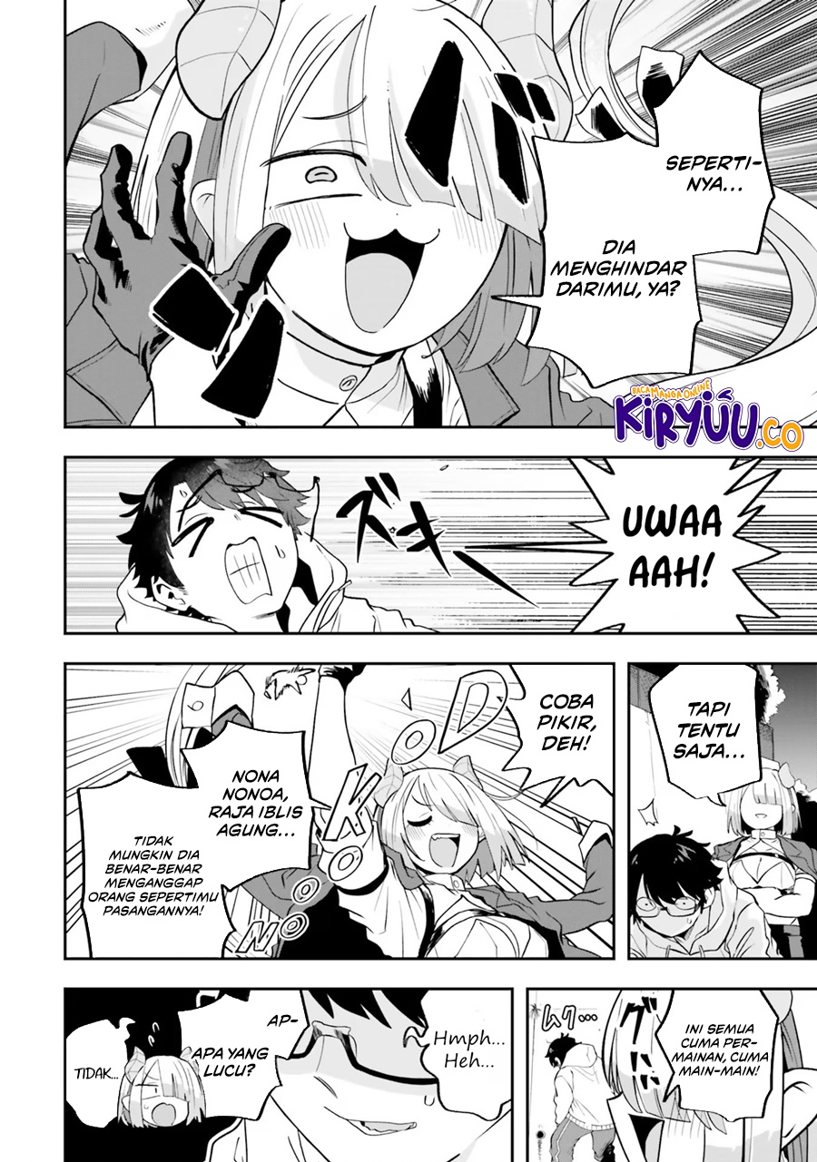 Maou ga Inaka ni Totsuidara Chap 21 - Next Chap 22